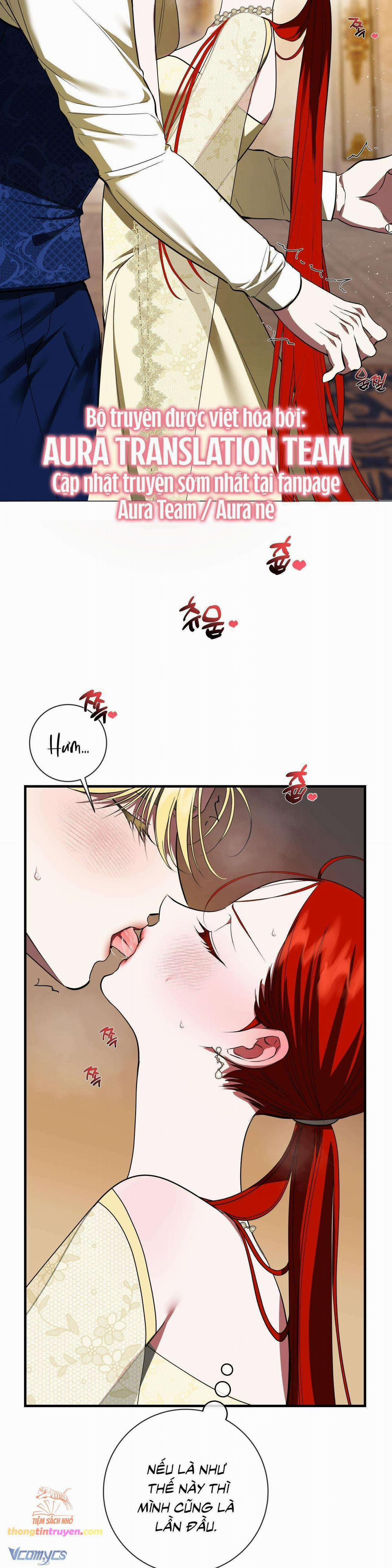 [18+] Trở Thành Mối Tình Đầu Của Con Trai Kế 19 trang 23