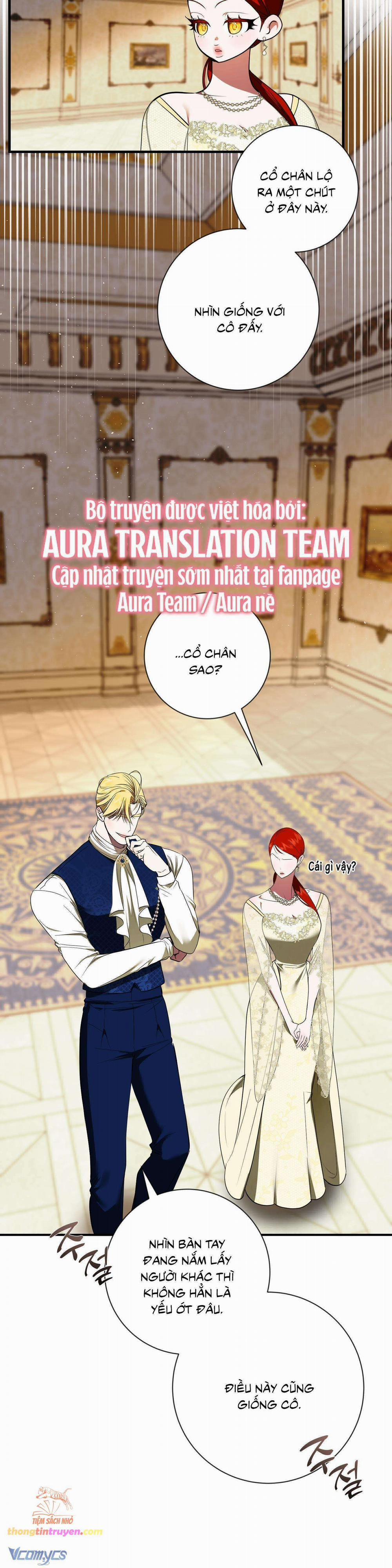 [18+] Trở Thành Mối Tình Đầu Của Con Trai Kế 19 trang 3