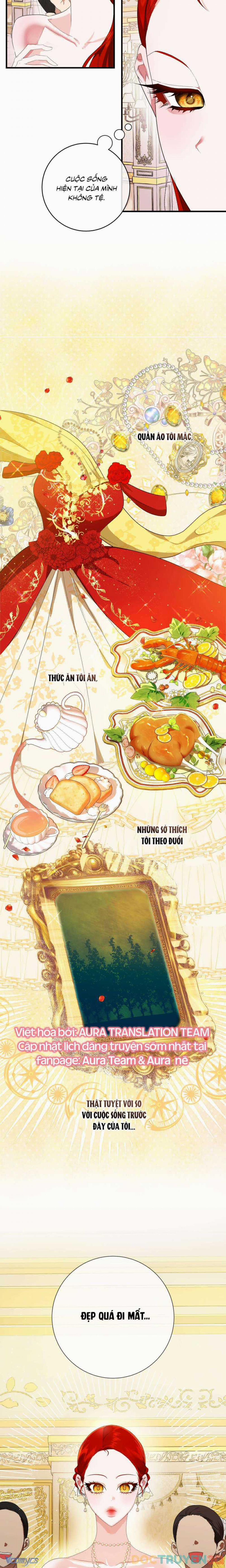 [18+] Trở Thành Mối Tình Đầu Của Con Trai Kế 2 trang 11