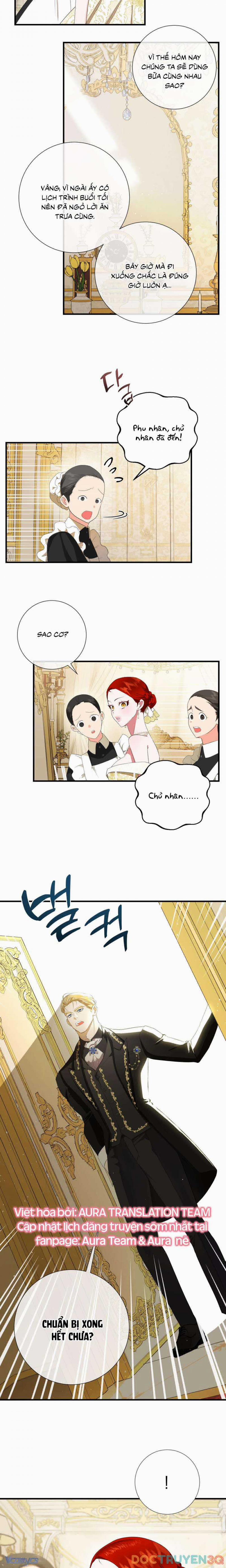 [18+] Trở Thành Mối Tình Đầu Của Con Trai Kế 2 trang 13