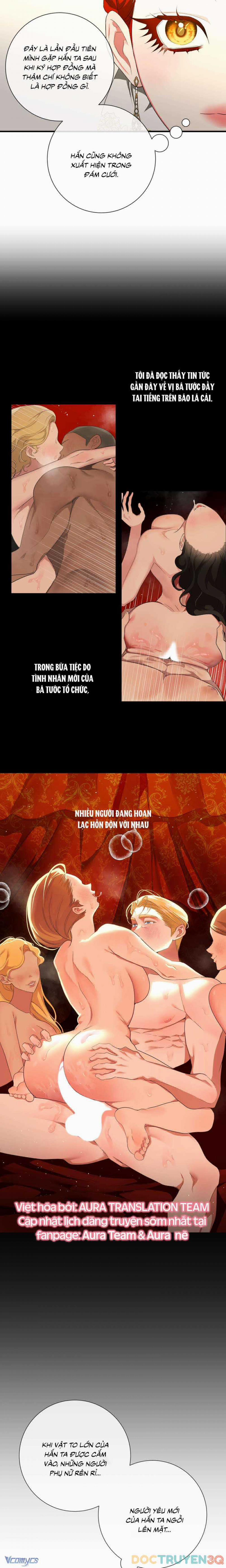 [18+] Trở Thành Mối Tình Đầu Của Con Trai Kế 2 trang 15