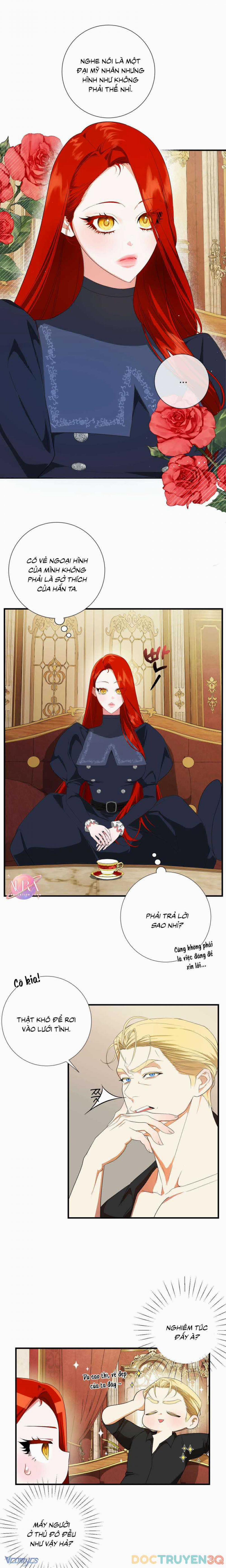 [18+] Trở Thành Mối Tình Đầu Của Con Trai Kế 2 trang 2