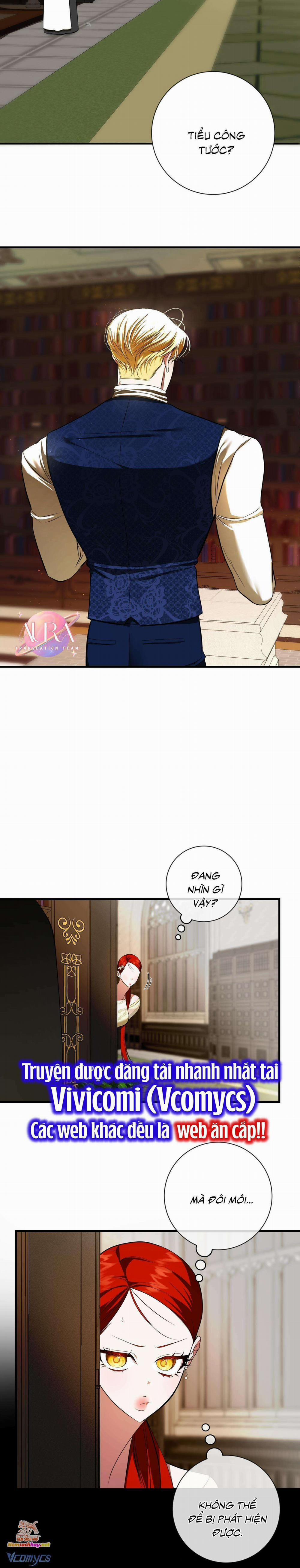 [18+] Trở Thành Mối Tình Đầu Của Con Trai Kế 20 trang 23