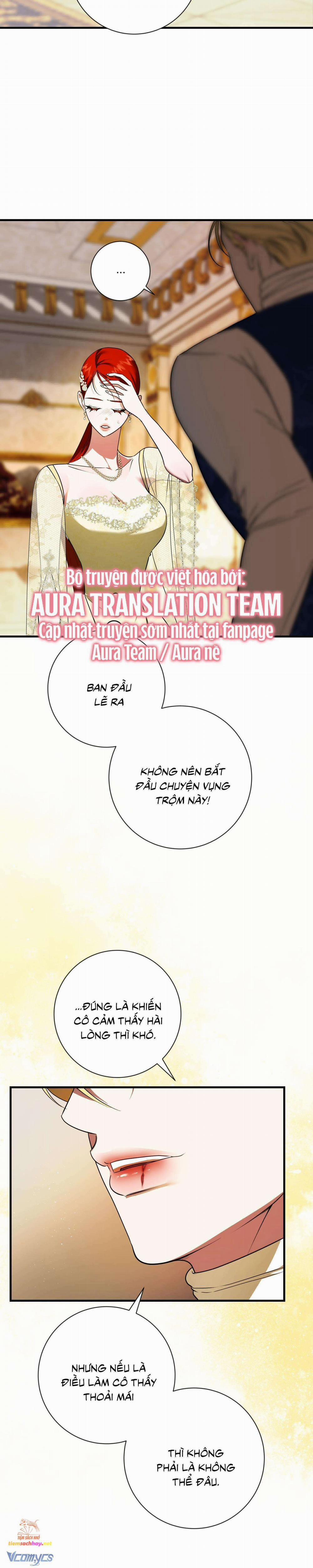 [18+] Trở Thành Mối Tình Đầu Của Con Trai Kế 20 trang 8