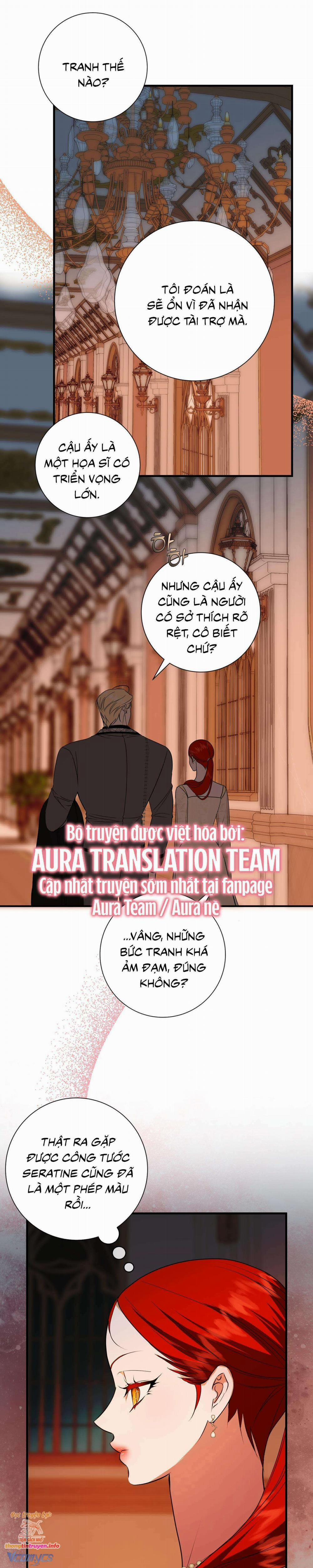 [18+] Trở Thành Mối Tình Đầu Của Con Trai Kế 21 trang 12