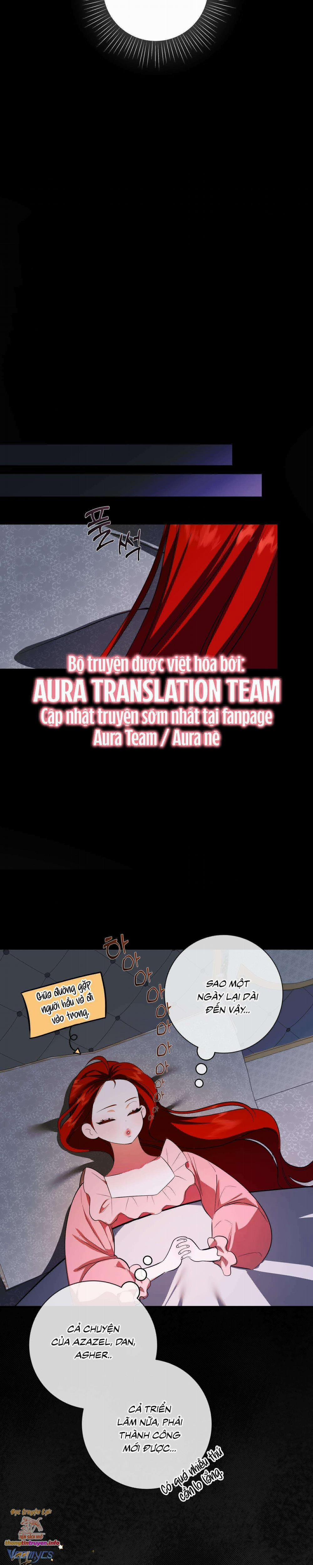 [18+] Trở Thành Mối Tình Đầu Của Con Trai Kế 21 trang 20