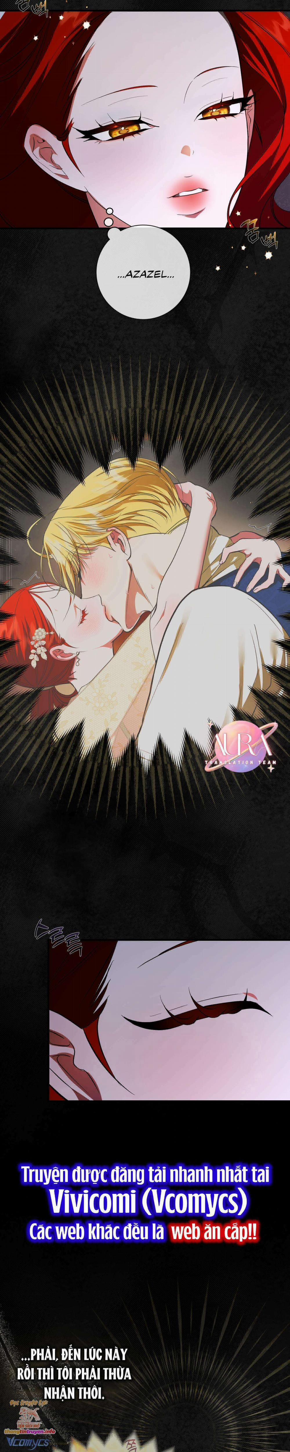 [18+] Trở Thành Mối Tình Đầu Của Con Trai Kế 21 trang 21