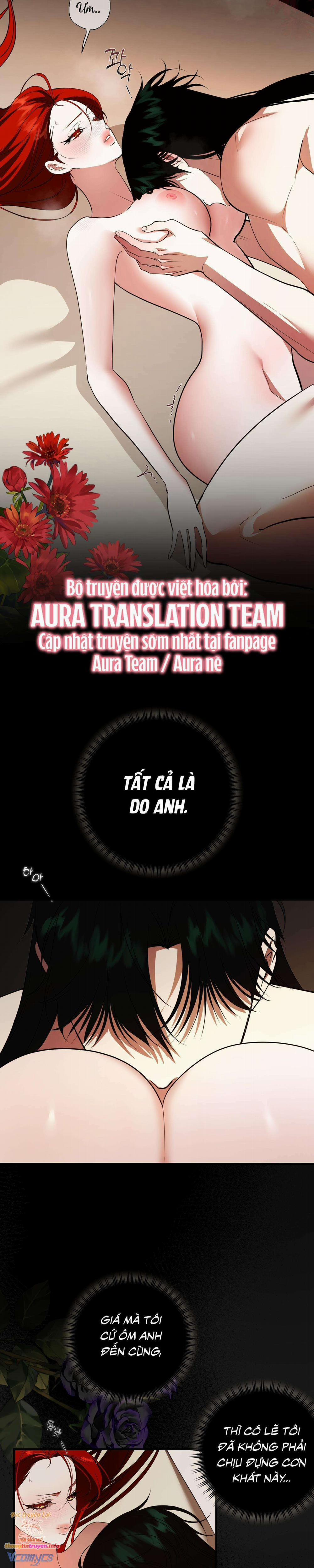 [18+] Trở Thành Mối Tình Đầu Của Con Trai Kế 21 trang 24