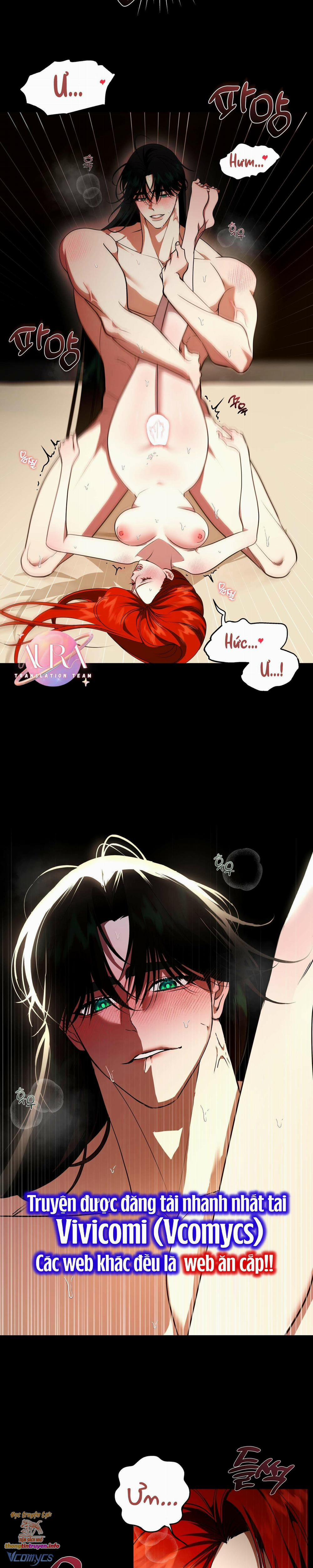 [18+] Trở Thành Mối Tình Đầu Của Con Trai Kế 22 trang 9
