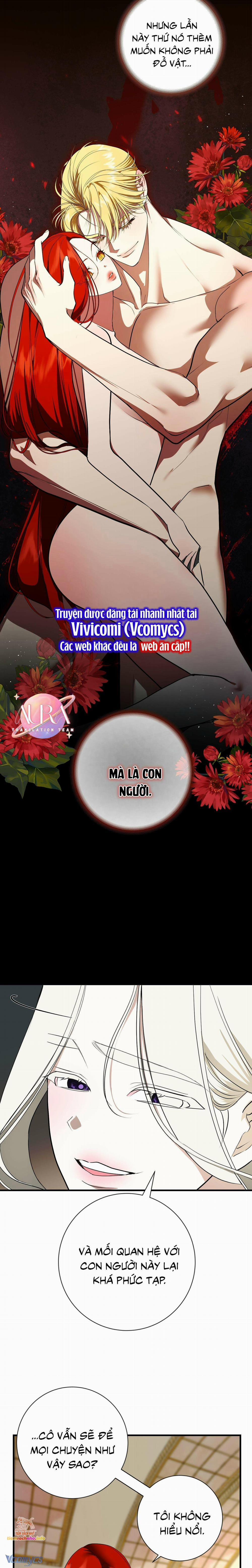[18+] Trở Thành Mối Tình Đầu Của Con Trai Kế 23 trang 10