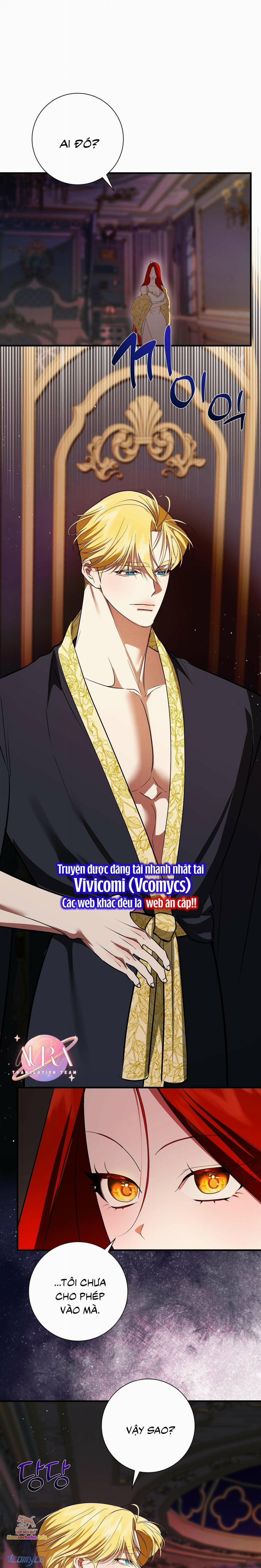 [18+] Trở Thành Mối Tình Đầu Của Con Trai Kế 23 trang 20