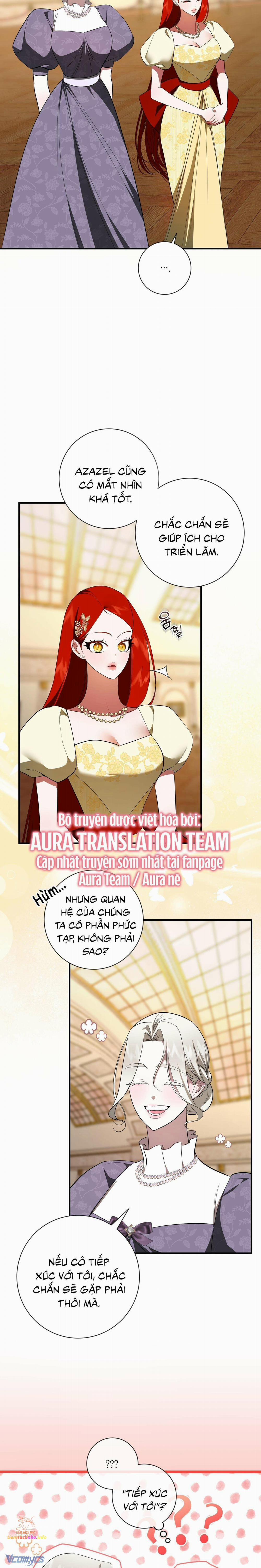 [18+] Trở Thành Mối Tình Đầu Của Con Trai Kế 23 trang 3