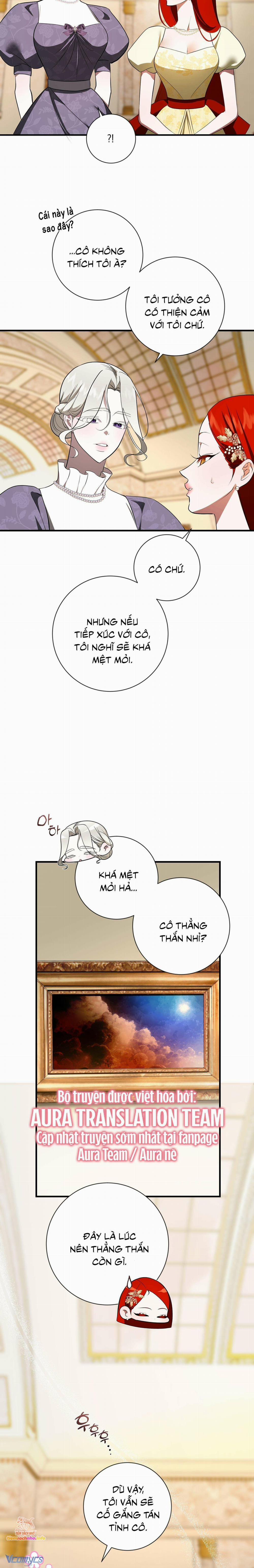 [18+] Trở Thành Mối Tình Đầu Của Con Trai Kế 23 trang 5