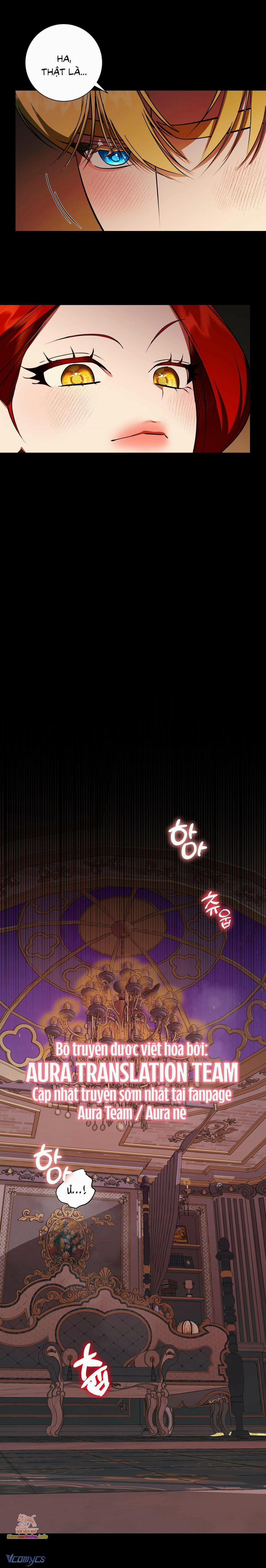 [18+] Trở Thành Mối Tình Đầu Của Con Trai Kế 24 trang 10