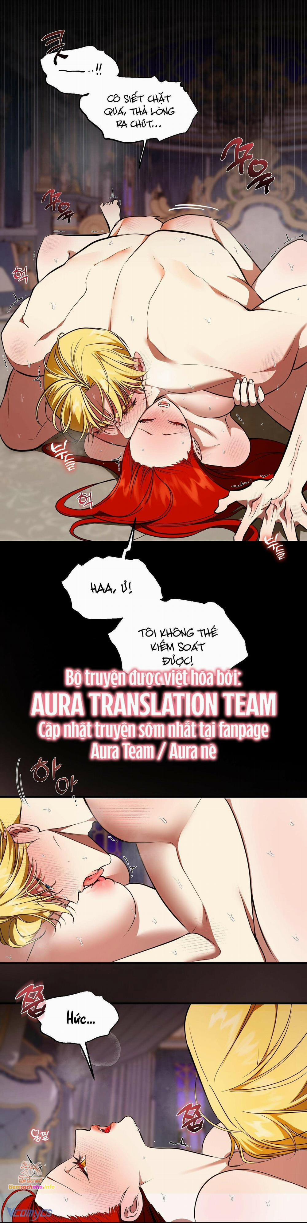 [18+] Trở Thành Mối Tình Đầu Của Con Trai Kế 24 trang 26