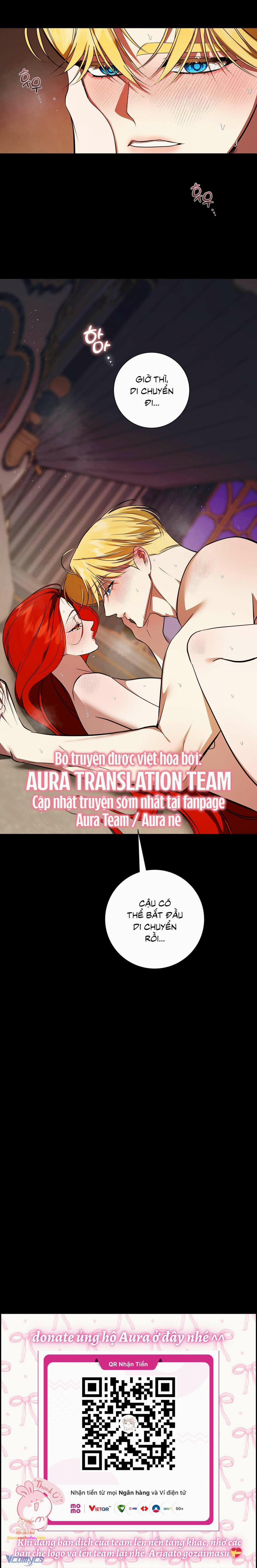 [18+] Trở Thành Mối Tình Đầu Của Con Trai Kế 24 trang 28