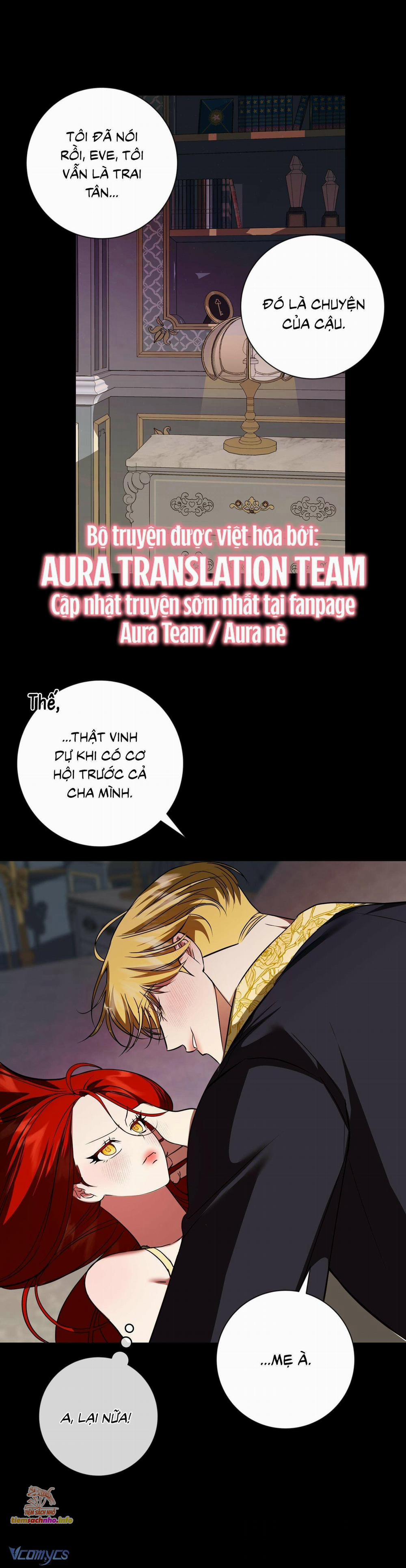 [18+] Trở Thành Mối Tình Đầu Của Con Trai Kế 24 trang 6