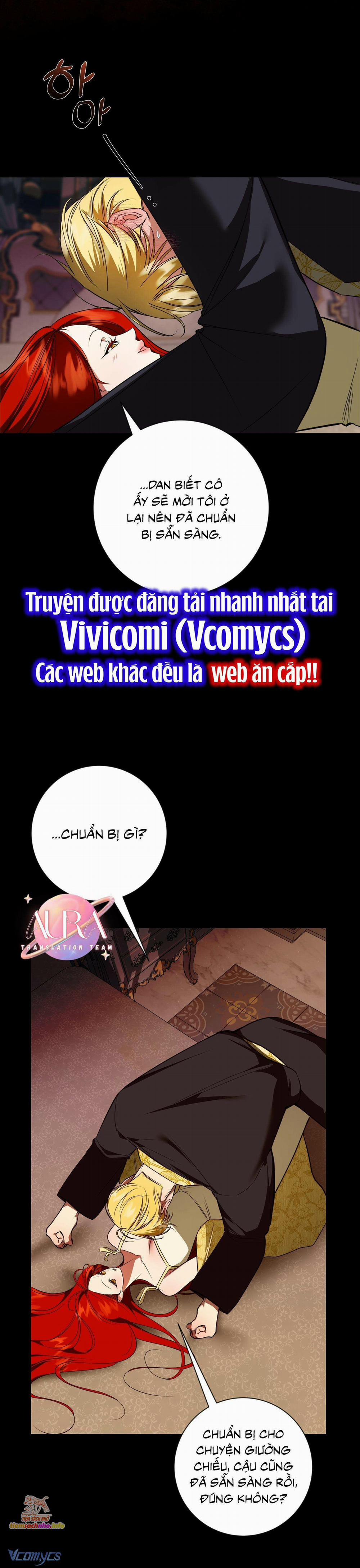 [18+] Trở Thành Mối Tình Đầu Của Con Trai Kế 24 trang 9