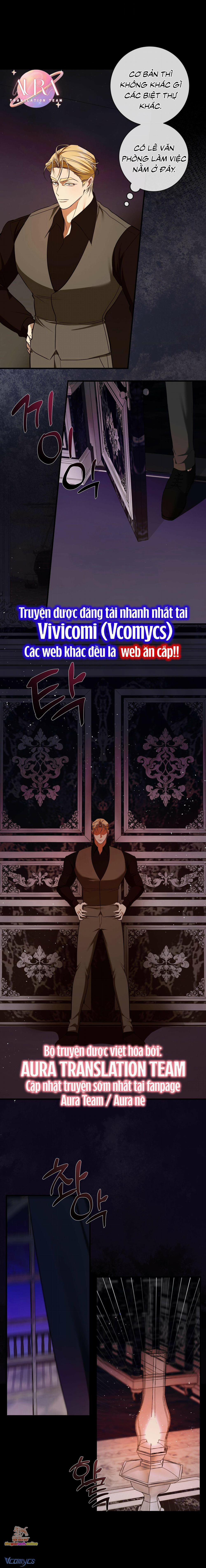 [18+] Trở Thành Mối Tình Đầu Của Con Trai Kế 26 trang 10