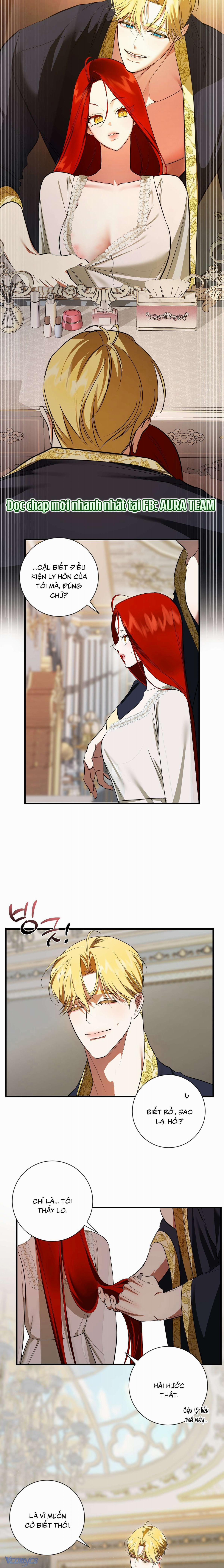 [18+] Trở Thành Mối Tình Đầu Của Con Trai Kế 27 trang 13