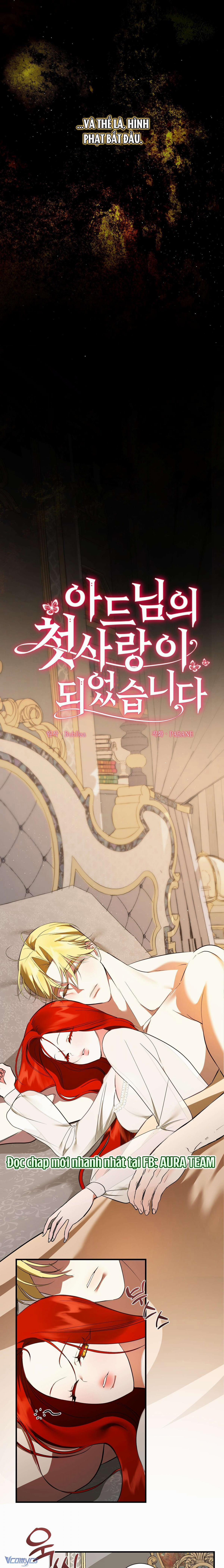 [18+] Trở Thành Mối Tình Đầu Của Con Trai Kế 27 trang 9