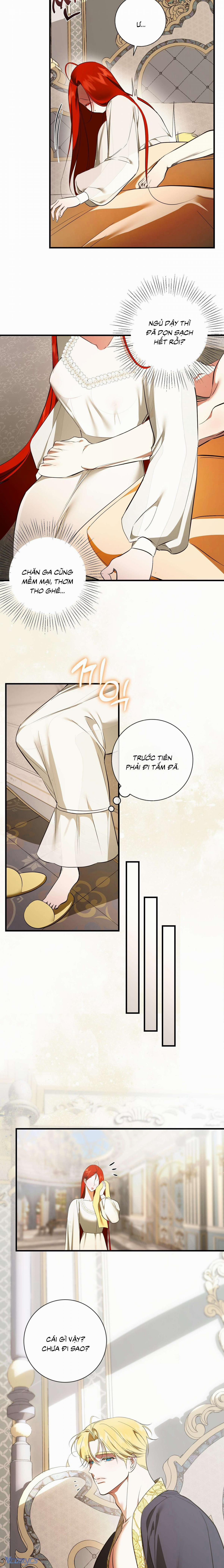 [18+] Trở Thành Mối Tình Đầu Của Con Trai Kế 27 trang 10