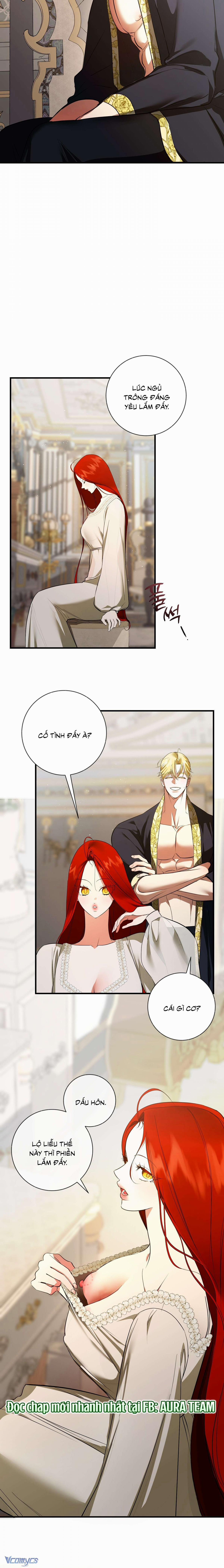 [18+] Trở Thành Mối Tình Đầu Của Con Trai Kế 27 trang 11