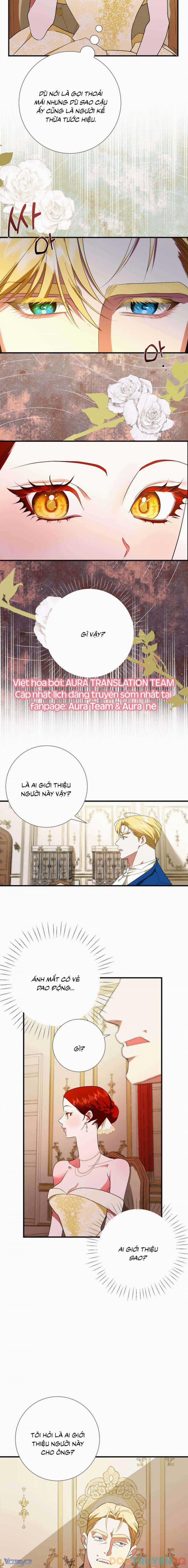 [18+] Trở Thành Mối Tình Đầu Của Con Trai Kế 3 trang 11