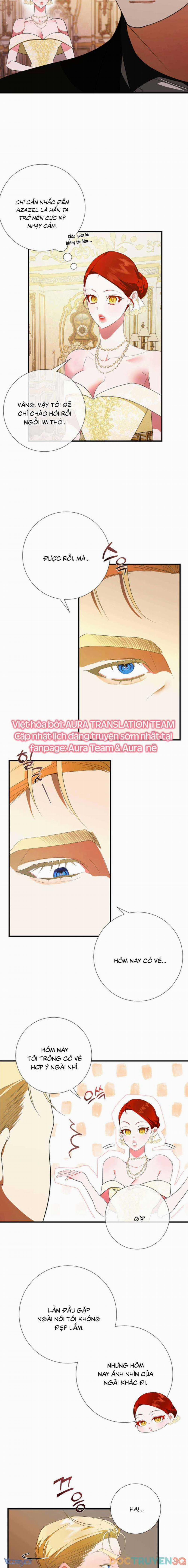 [18+] Trở Thành Mối Tình Đầu Của Con Trai Kế 3 trang 4