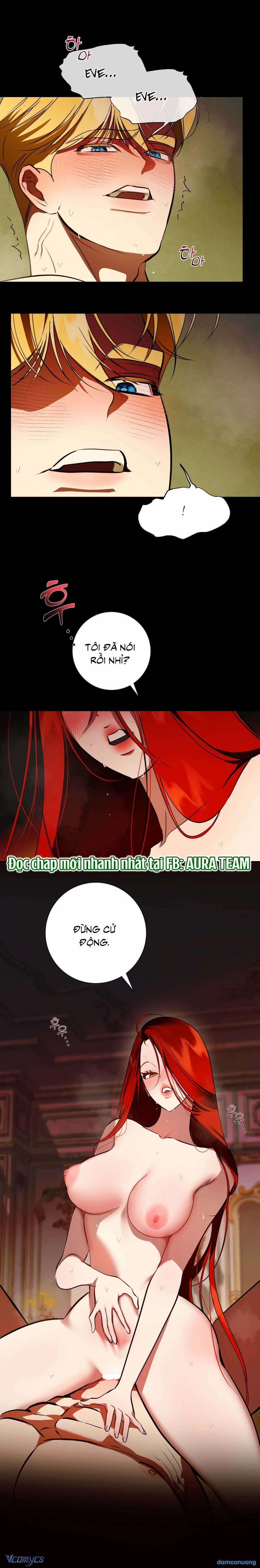 [18+] Trở Thành Mối Tình Đầu Của Con Trai Kế 32 trang 16