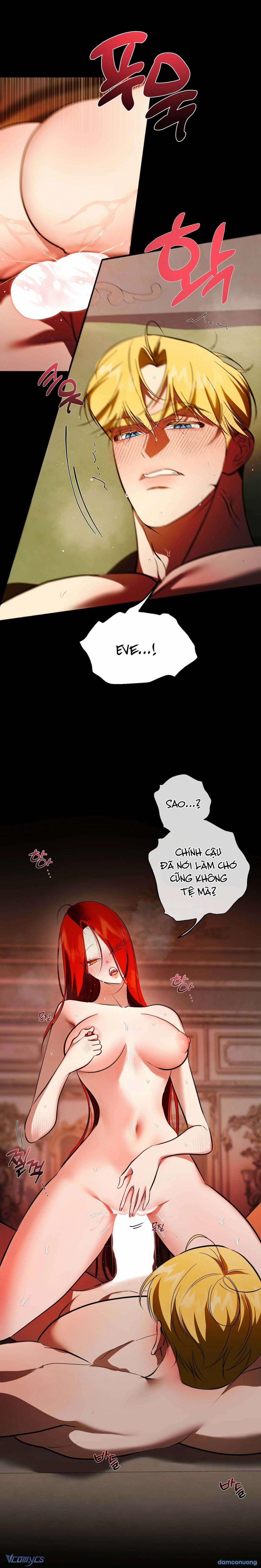 [18+] Trở Thành Mối Tình Đầu Của Con Trai Kế 32 trang 20