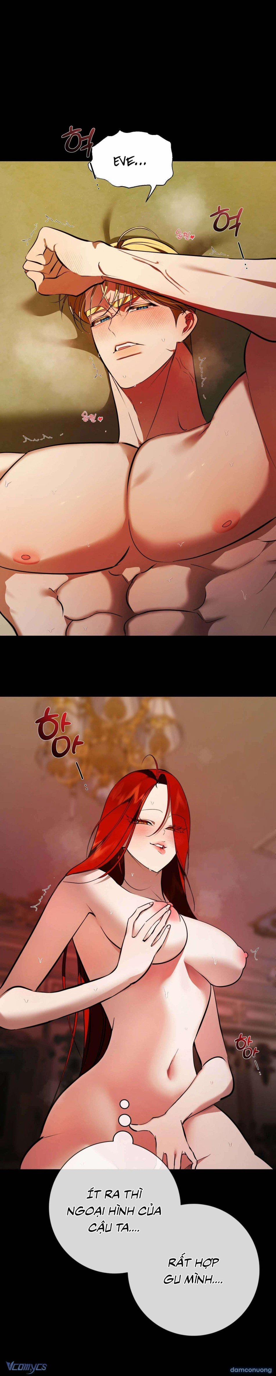 [18+] Trở Thành Mối Tình Đầu Của Con Trai Kế 32 trang 23