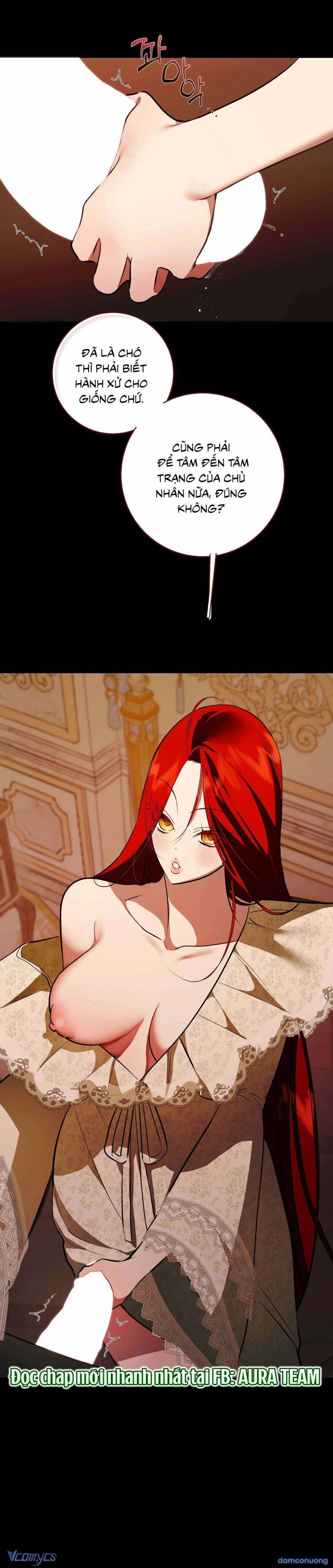 [18+] Trở Thành Mối Tình Đầu Của Con Trai Kế 32 trang 8