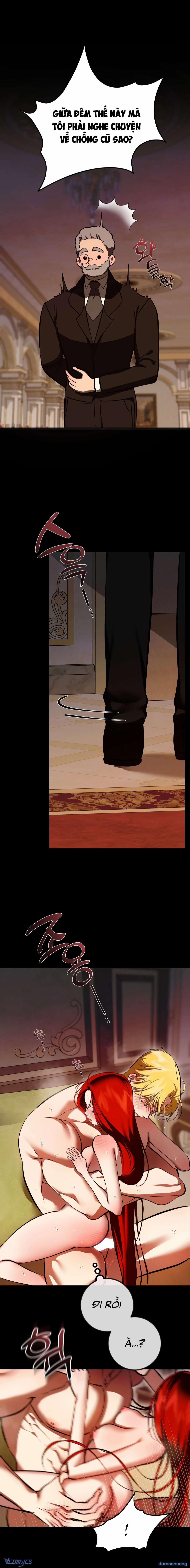 [18+] Trở Thành Mối Tình Đầu Của Con Trai Kế 33 trang 10