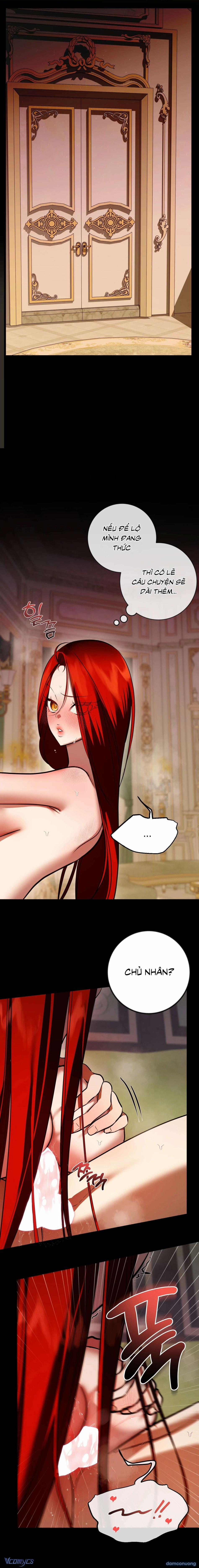 [18+] Trở Thành Mối Tình Đầu Của Con Trai Kế 33 trang 5