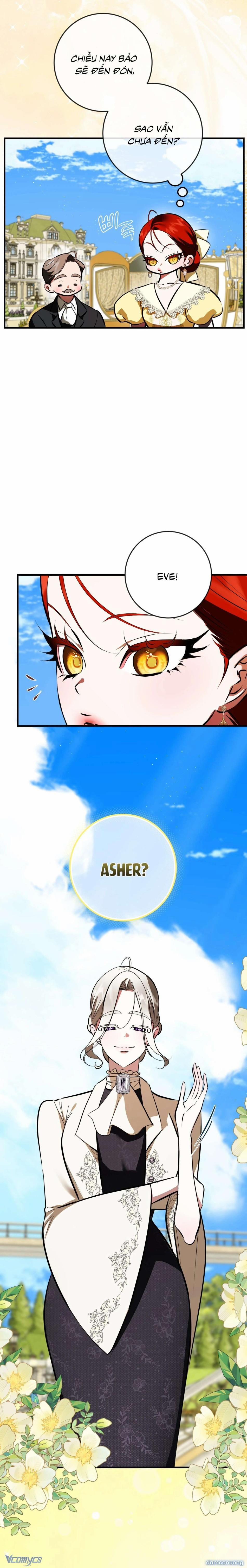 [18+] Trở Thành Mối Tình Đầu Của Con Trai Kế 35 trang 1