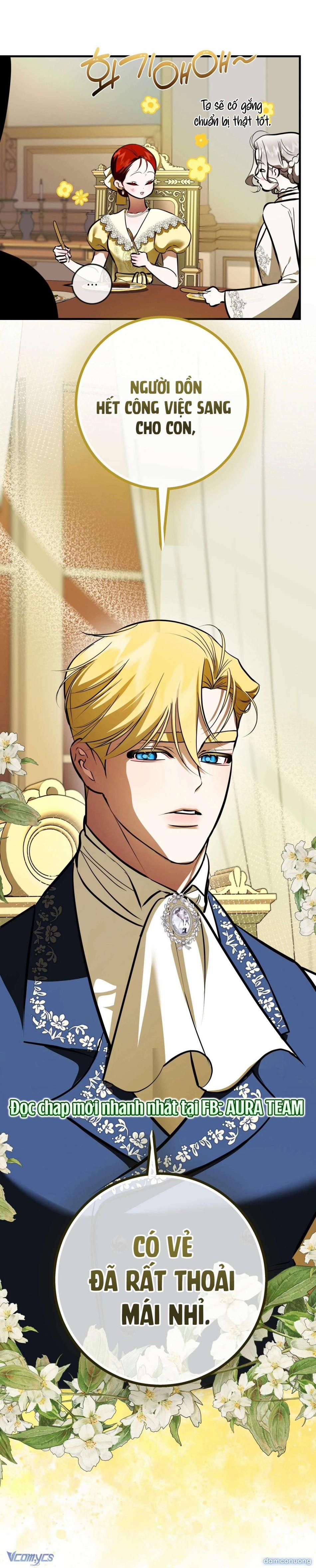 [18+] Trở Thành Mối Tình Đầu Của Con Trai Kế 35 trang 10