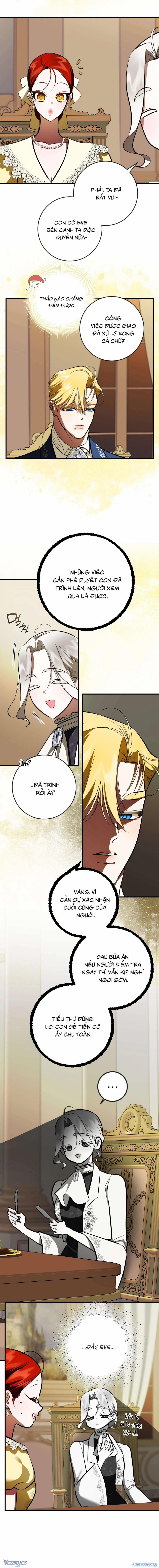 [18+] Trở Thành Mối Tình Đầu Của Con Trai Kế 35 trang 11