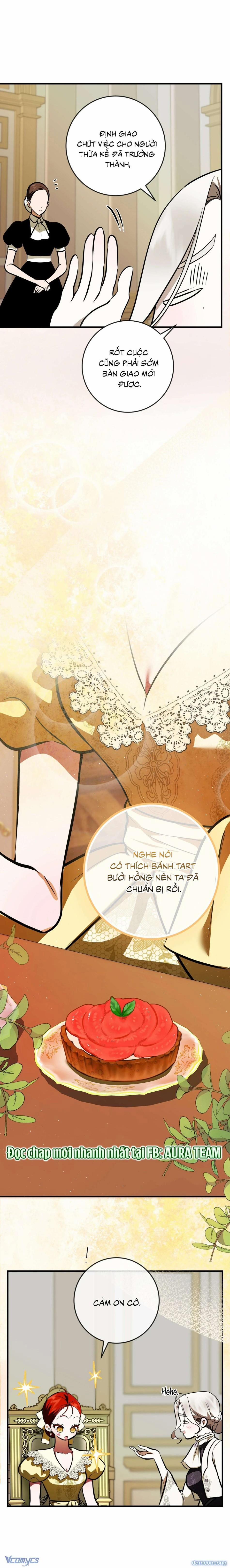 [18+] Trở Thành Mối Tình Đầu Của Con Trai Kế 35 trang 12