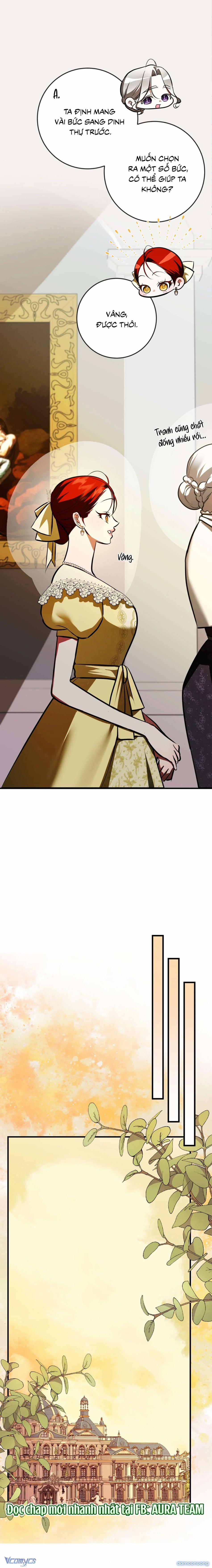 [18+] Trở Thành Mối Tình Đầu Của Con Trai Kế 35 trang 8