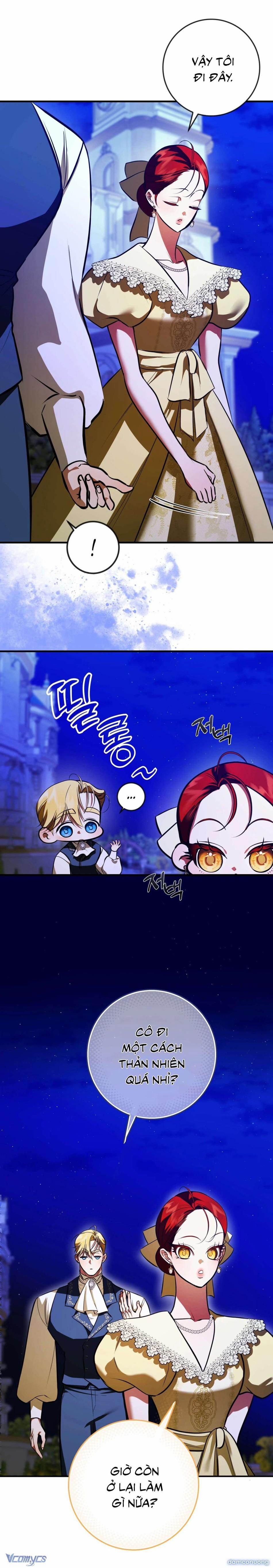 [18+] Trở Thành Mối Tình Đầu Của Con Trai Kế 36 trang 2