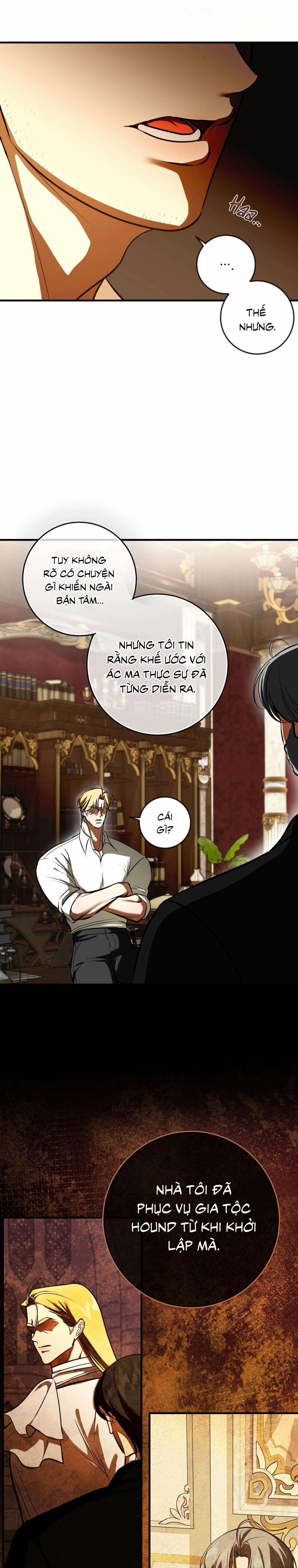 [18+] Trở Thành Mối Tình Đầu Của Con Trai Kế 38 trang 6