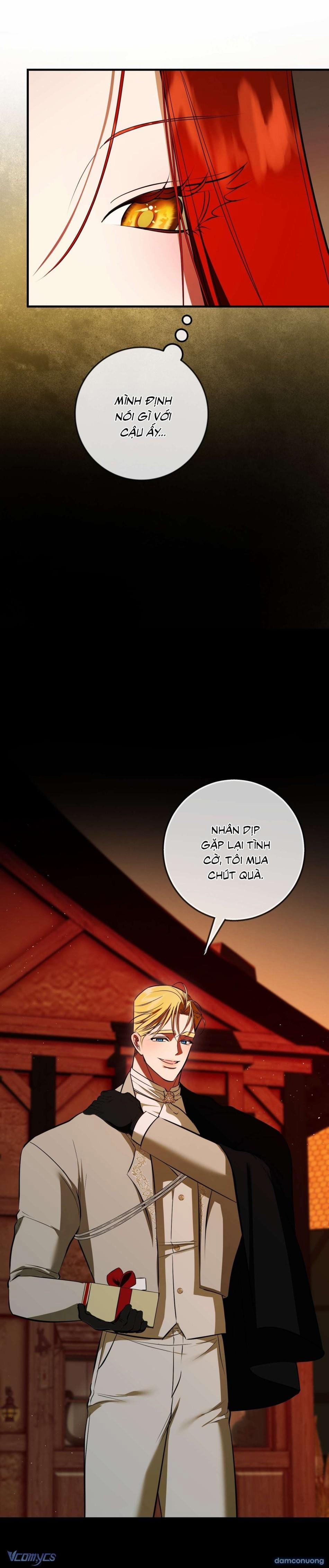 [18+] Trở Thành Mối Tình Đầu Của Con Trai Kế 40 trang 1