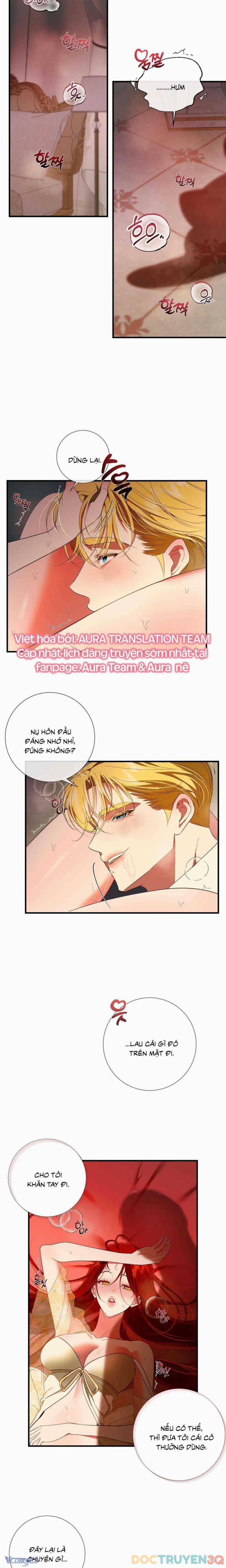 [18+] Trở Thành Mối Tình Đầu Của Con Trai Kế 9 trang 4