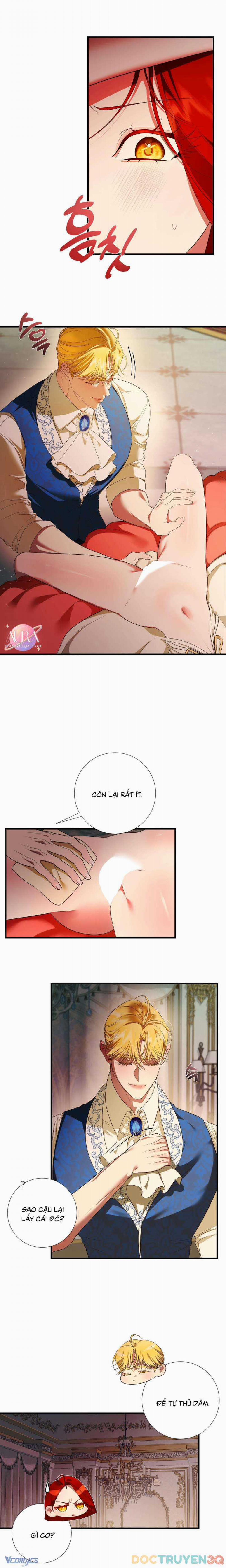 [18+] Trở Thành Mối Tình Đầu Của Con Trai Kế 9 trang 7