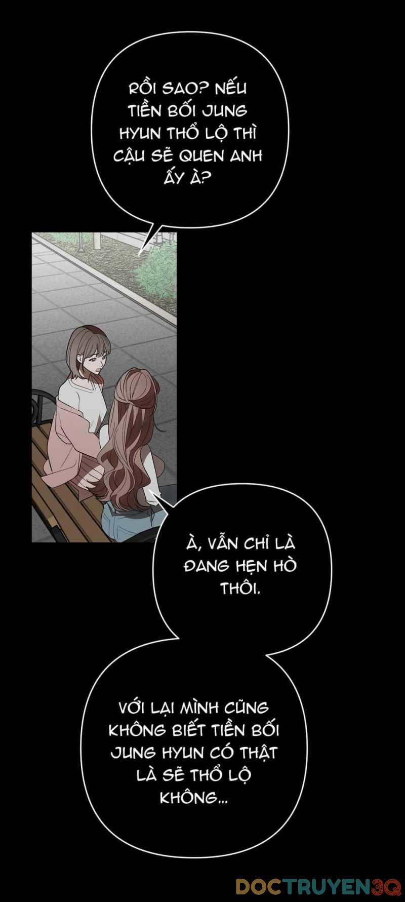 [18+] Trời Sinh Địch Thủ 0.0 Vietsub trang 21