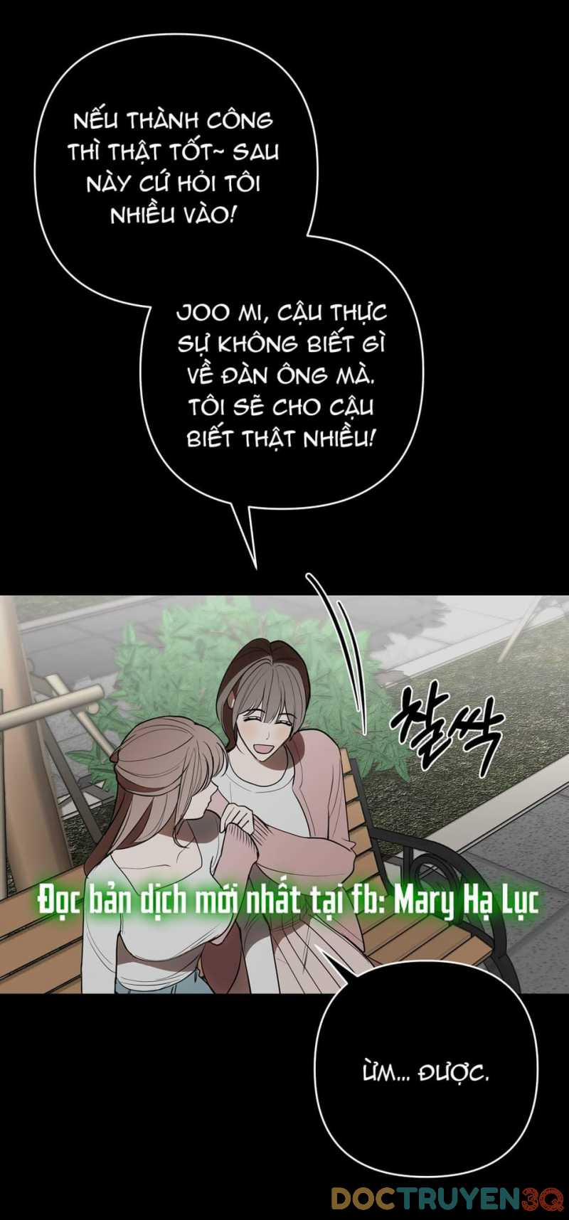 [18+] Trời Sinh Địch Thủ 0.0 Vietsub trang 23