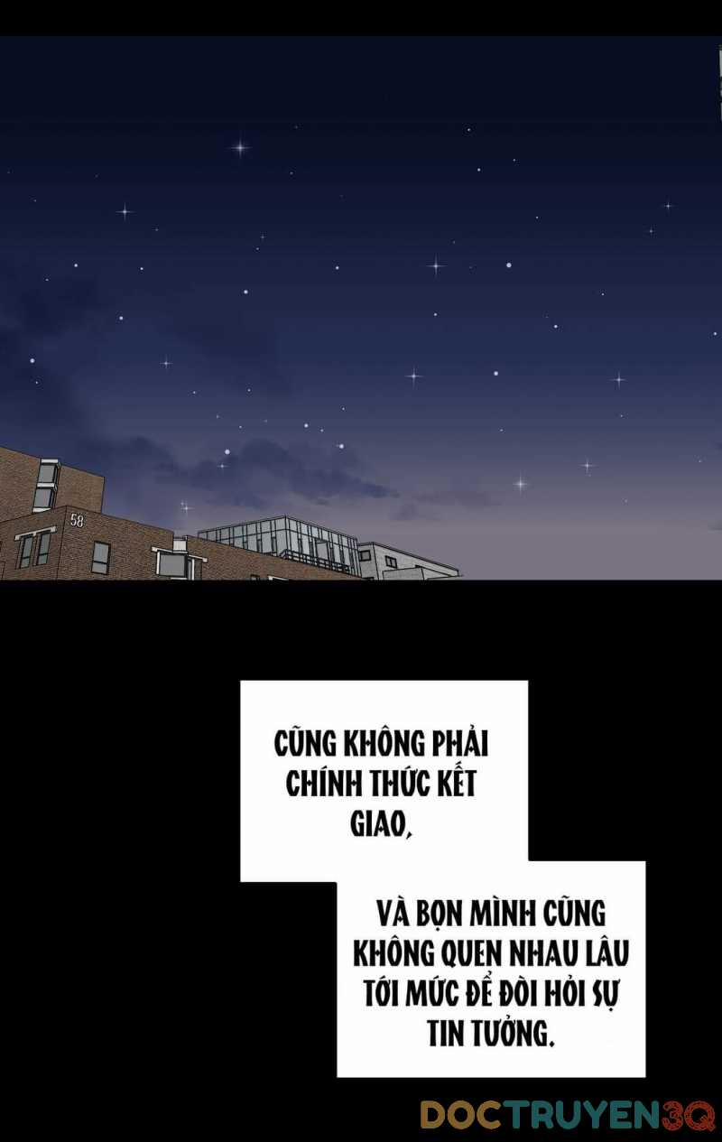 [18+] Trời Sinh Địch Thủ 0.0 Vietsub trang 33