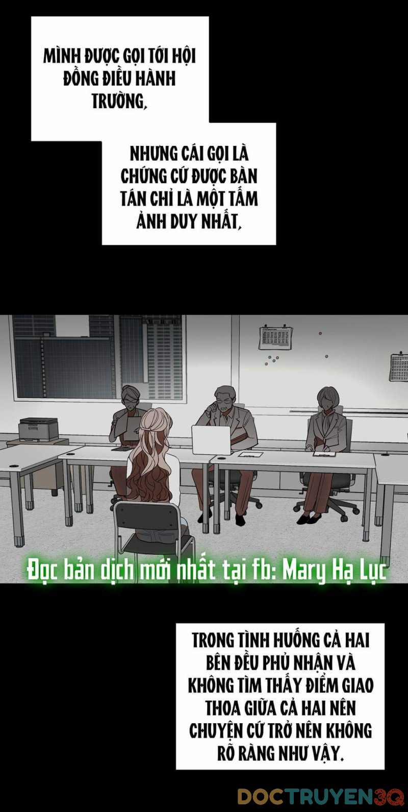 [18+] Trời Sinh Địch Thủ 0.0 Vietsub trang 34