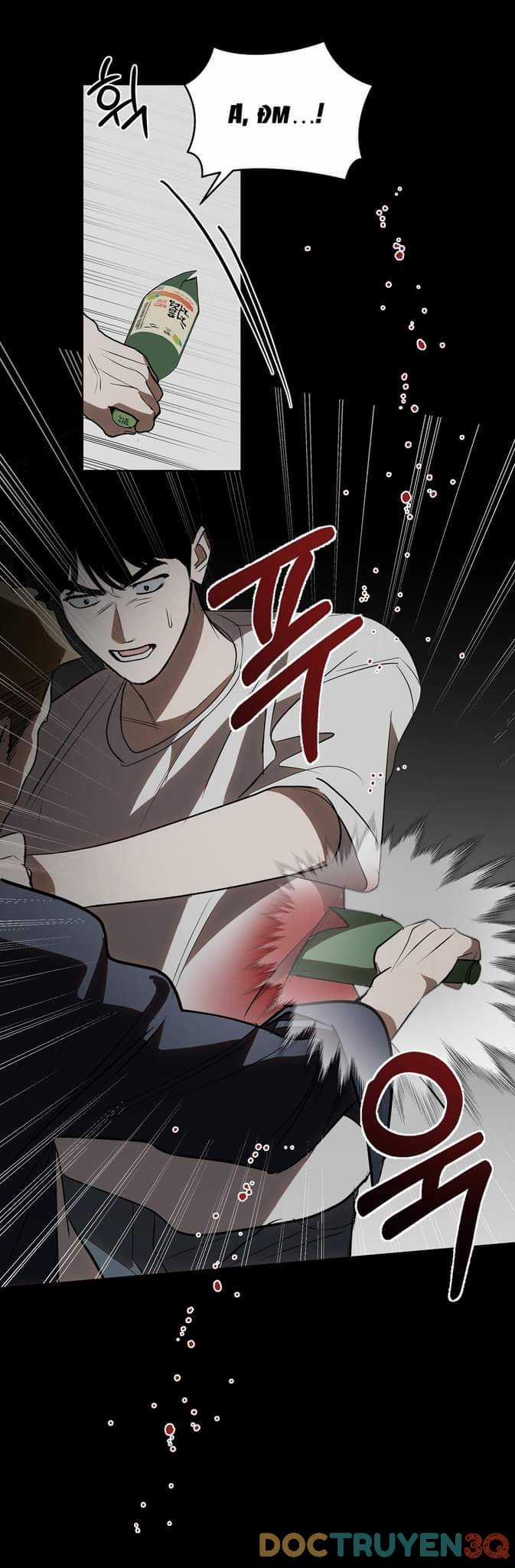 [18+] Trời Sinh Địch Thủ 0.0 Vietsub trang 43